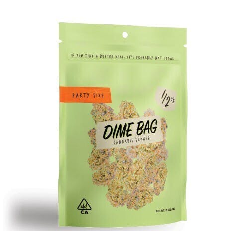 DIME BAG — Limonene