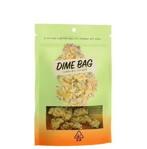 DIME BAG — Golden Goat