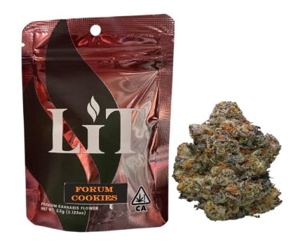 Lit Cannabis — Forum Cookies
