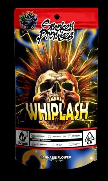 WHIPLASH - — 7G