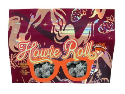 Howie Roll — LA Kush Cake