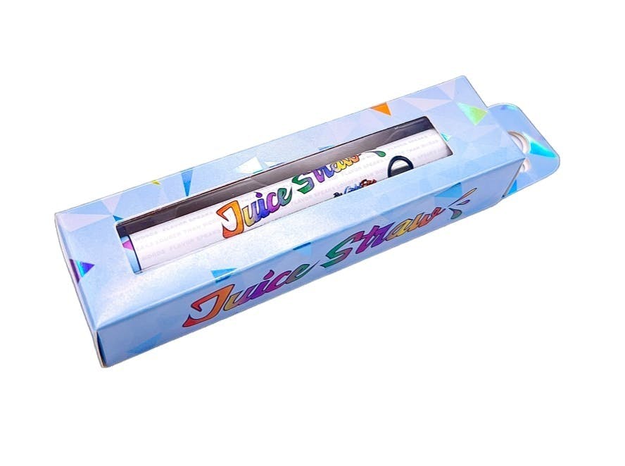 Coldfire Extracts — Juice Straw