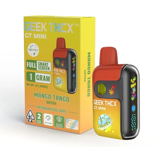 Geek THCx — Mango Tango