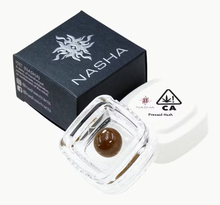 Nasha — Golden Papaya