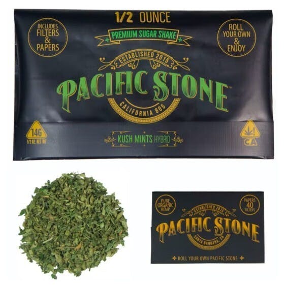 Pacific Stone — Kush Mints