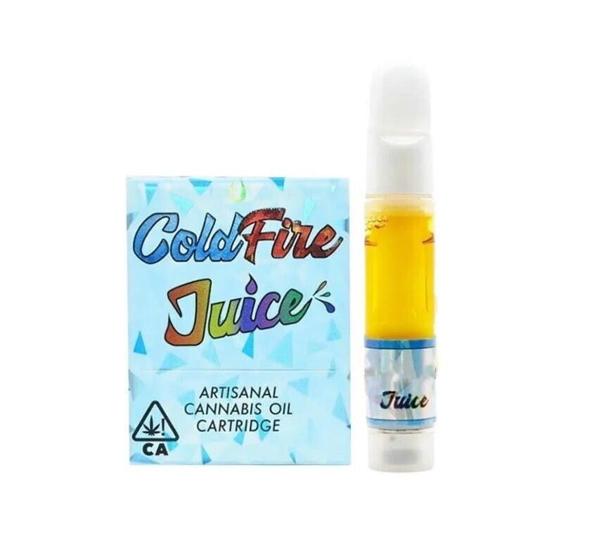 Coldfire Extracts — Limelight