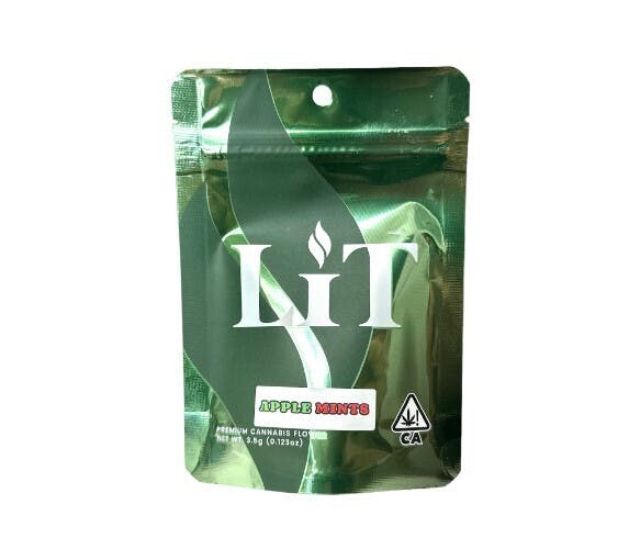 APPLE MINTS - — Emerald Line