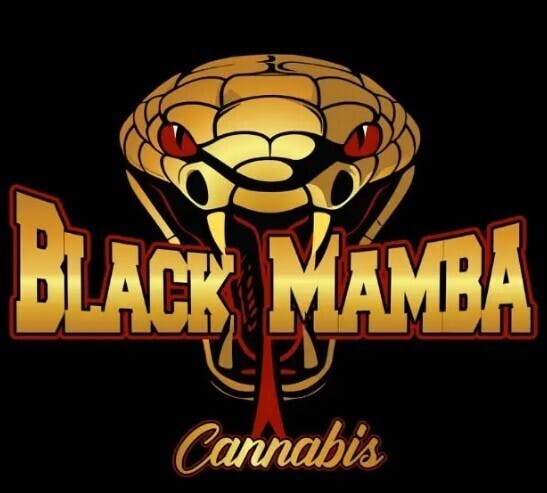 Black Mamba Cannabis — Louis XIII