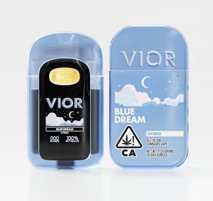 Vior Extracts — Blue Dream