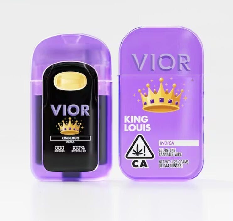 Vior Extracts — King Louis