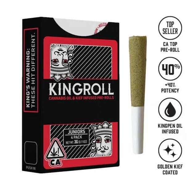 KINGROLL — Animal Mints