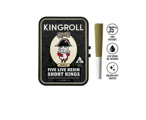KINGROLL — Sweet