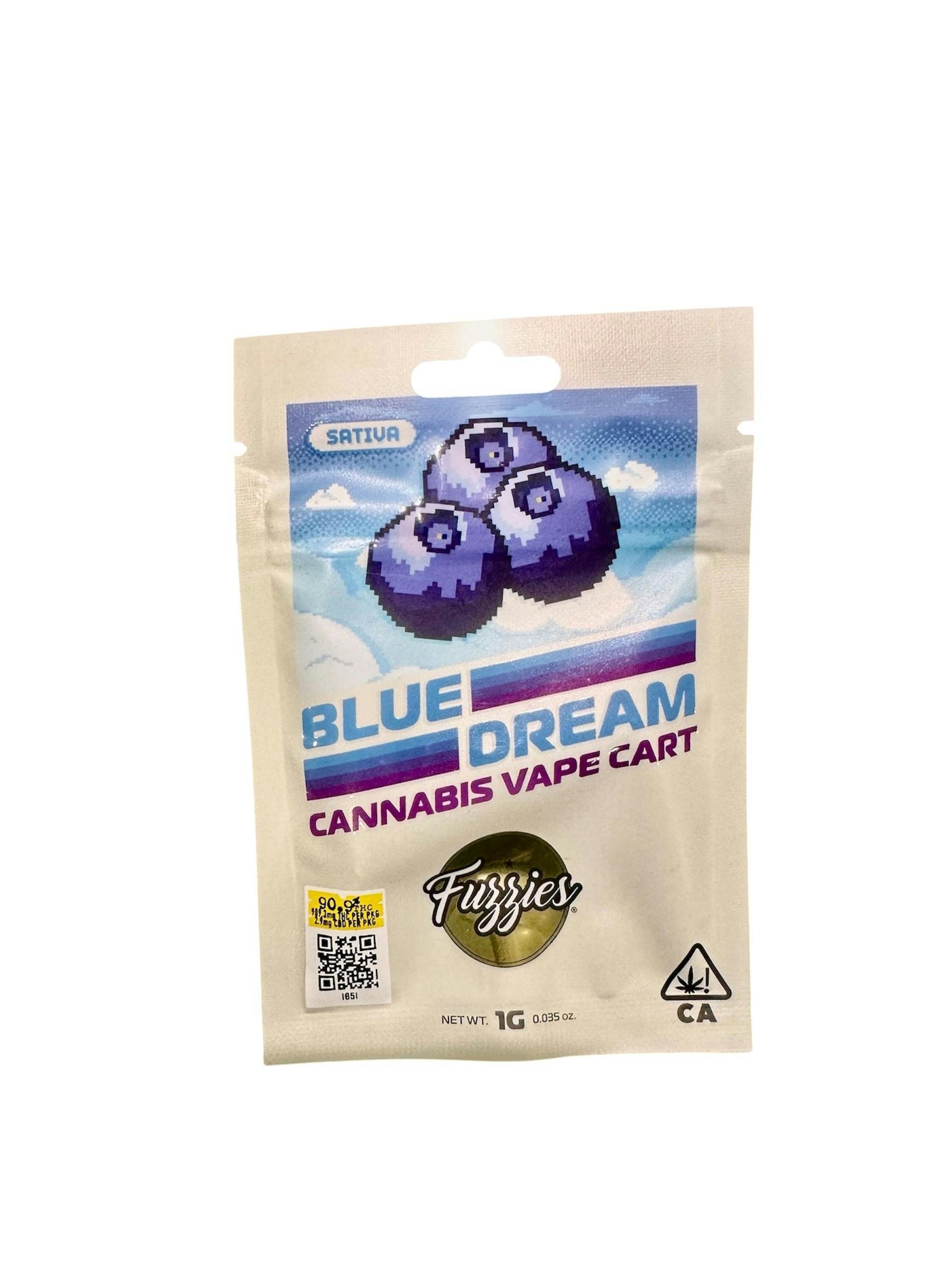 Blue Dream — 1G