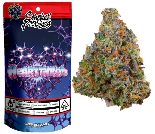 HEARTTHROB - — 7G