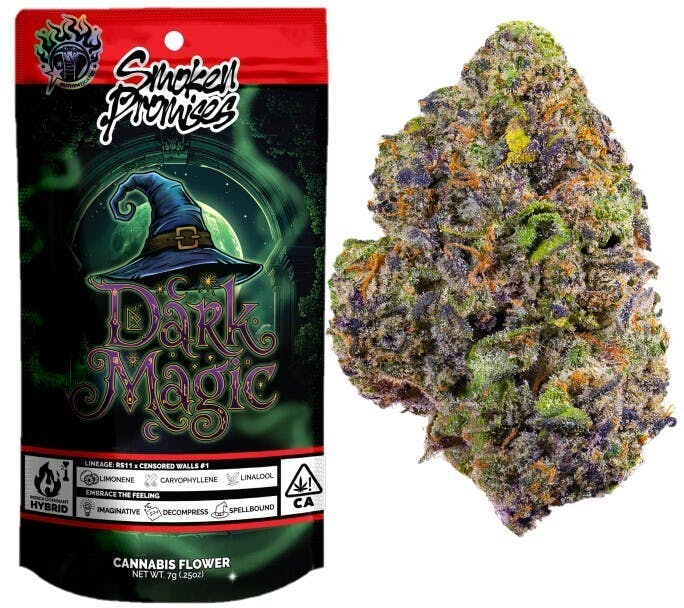 Dark — Magic