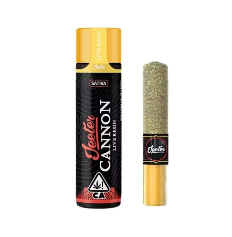 Sour Diesel: Baby Cannon