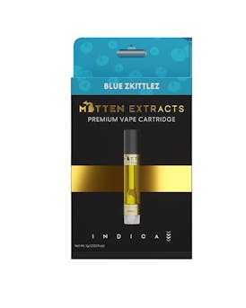 Mitten Extracts | Blue Zkittlez | 510