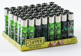 Clipper Lighter - Assortment