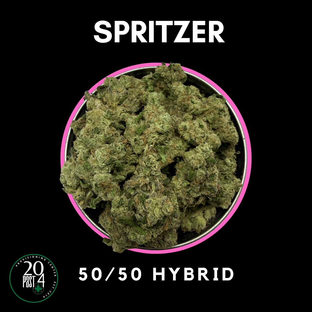 SOCIETY C | SPRITZER | DELI FLOWER - HYBRID