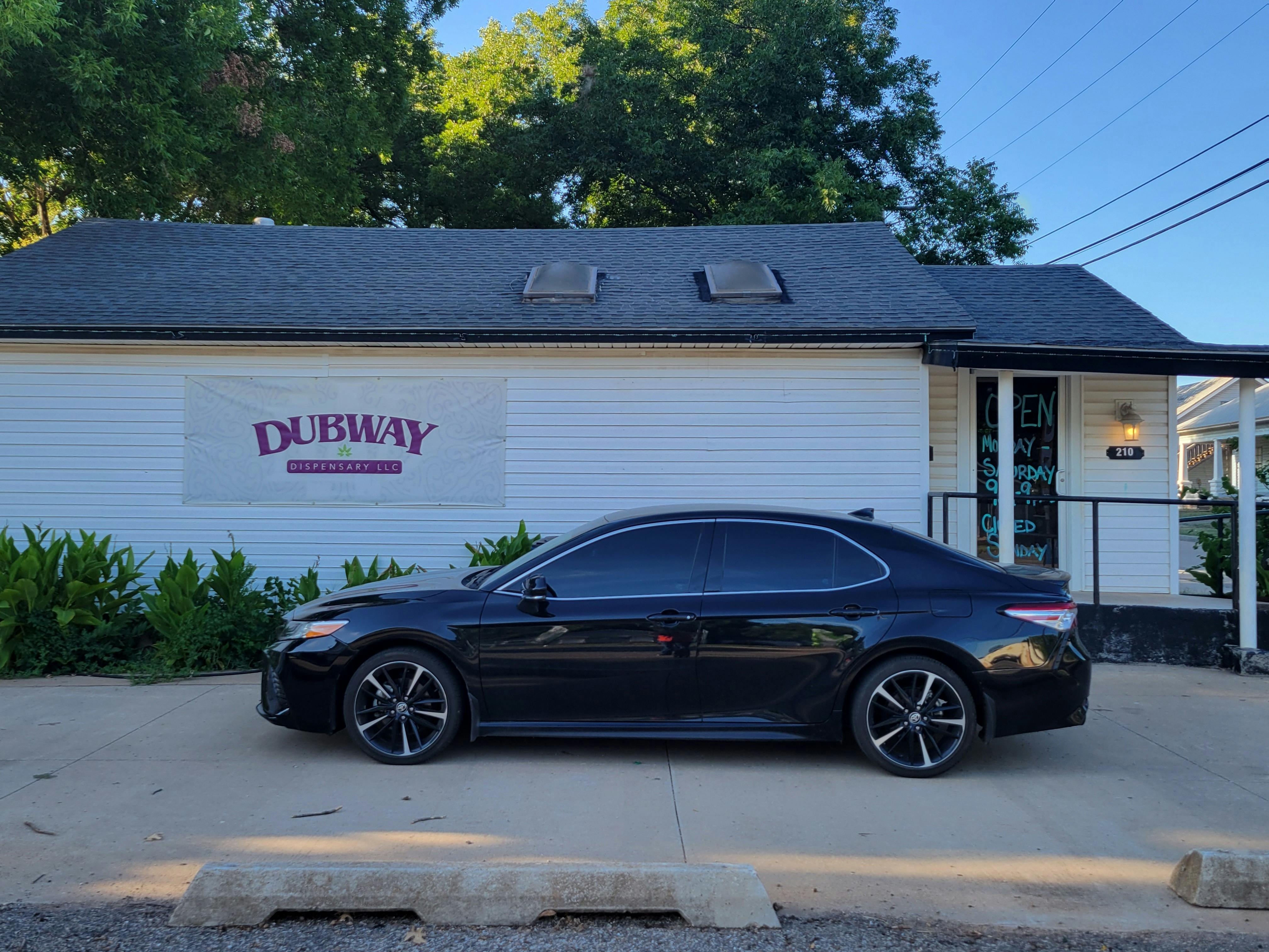 Dubway Dispensary Info, Menu & Deals - Weed dispensary Stillwater, Oklahoma