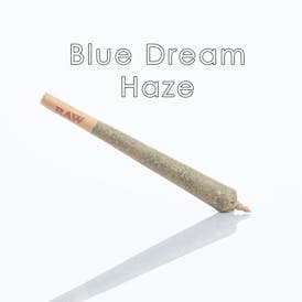 Premium Preroll - Blue Dream Haze - 1.2g