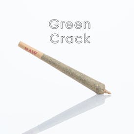 Premium Preroll - Green Crack - 1.2g