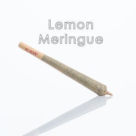 Premium Preroll- Lemon Meringue - 1.2g