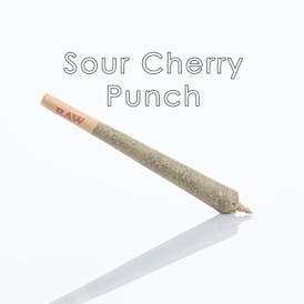 Premium Preroll - Sour Cherry Punch - 1.2g