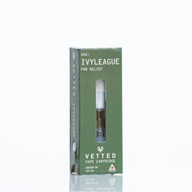 Full Spectrum 0.5g Cartridge - Ivy League - Rest/Relief