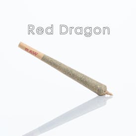 Premium PreRoll - Red Dragon - 1.2g