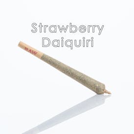 Premium Preroll - Strawberry Daiquiri - 1.2g