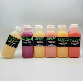 Blood Orange Lemon-Aid 200mg