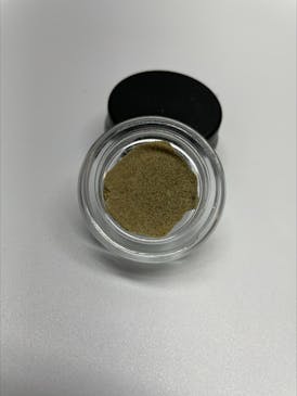 Pressed Hash