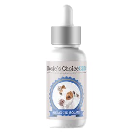 Rosie's Choice Pet CBD Tincture