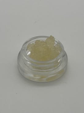 Diamonds in Sauce - Banana Macaroon
