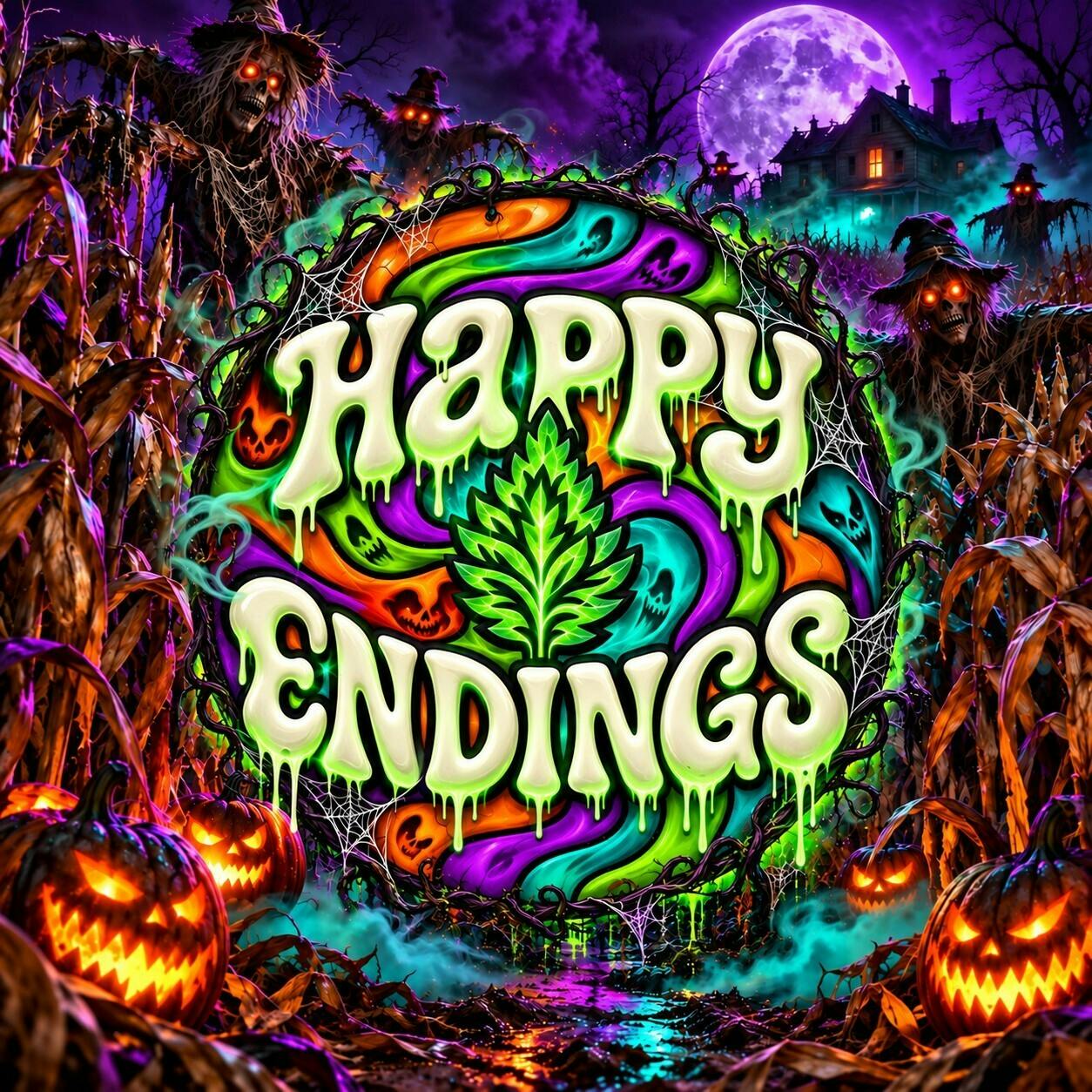 Happy Endings Cannabis Co.