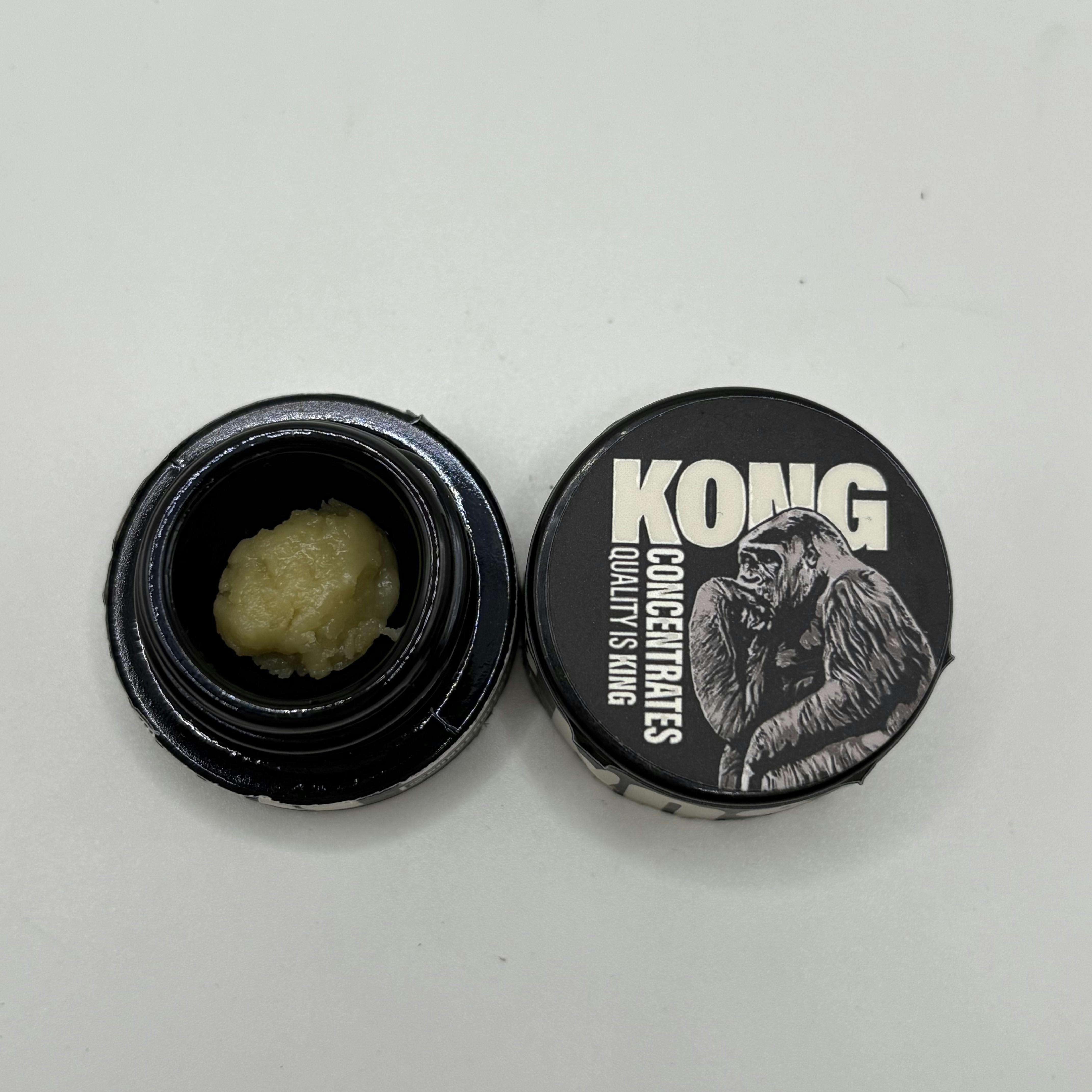 Tallymon | Solventless | Rosin | 1g