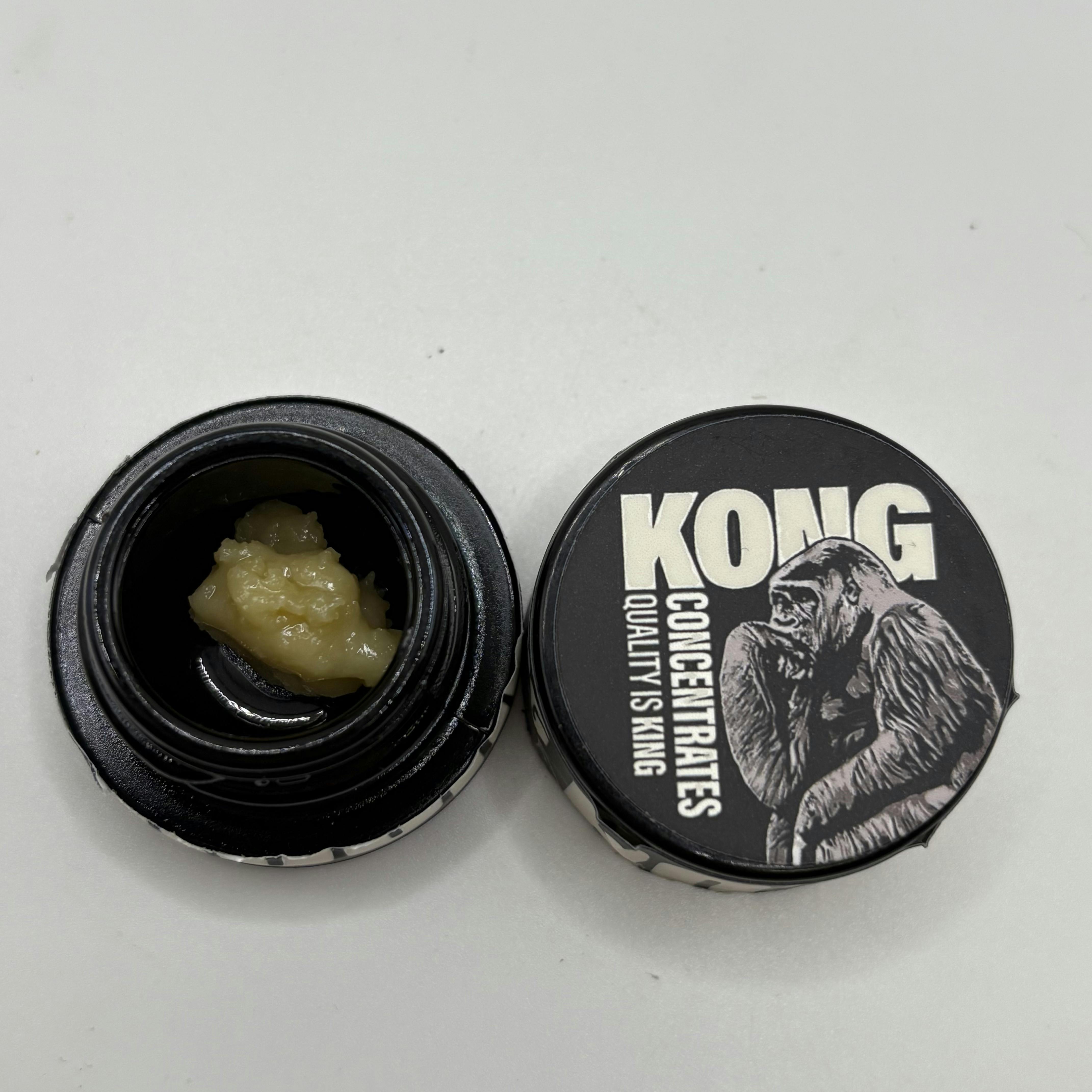 Amarelo | Solventless | Rosin | 1g