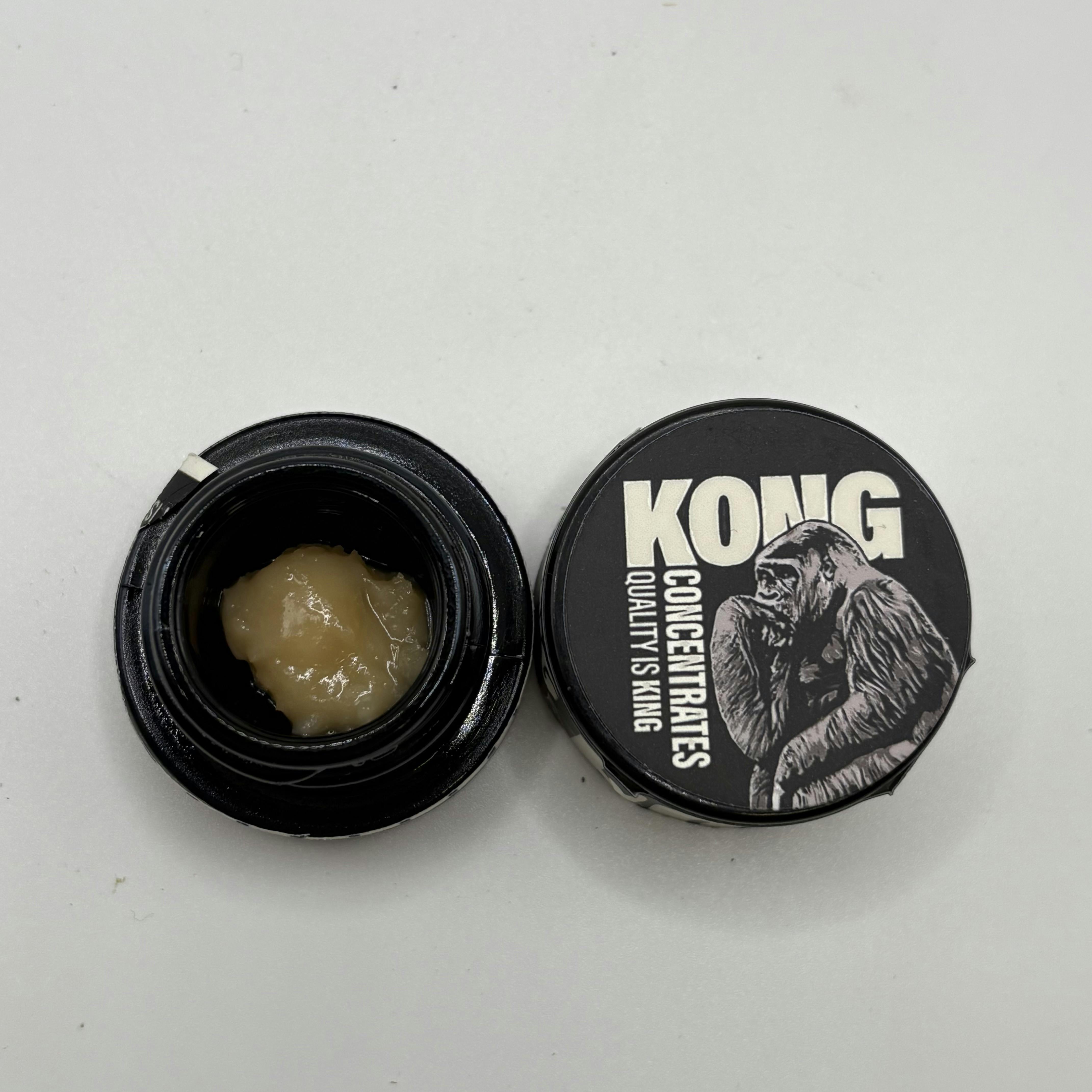 Rainbow Kush | Solventless | Rosin | 1g