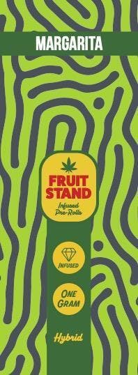 Fruit Stand | Margarita | Infused Joint | 1g