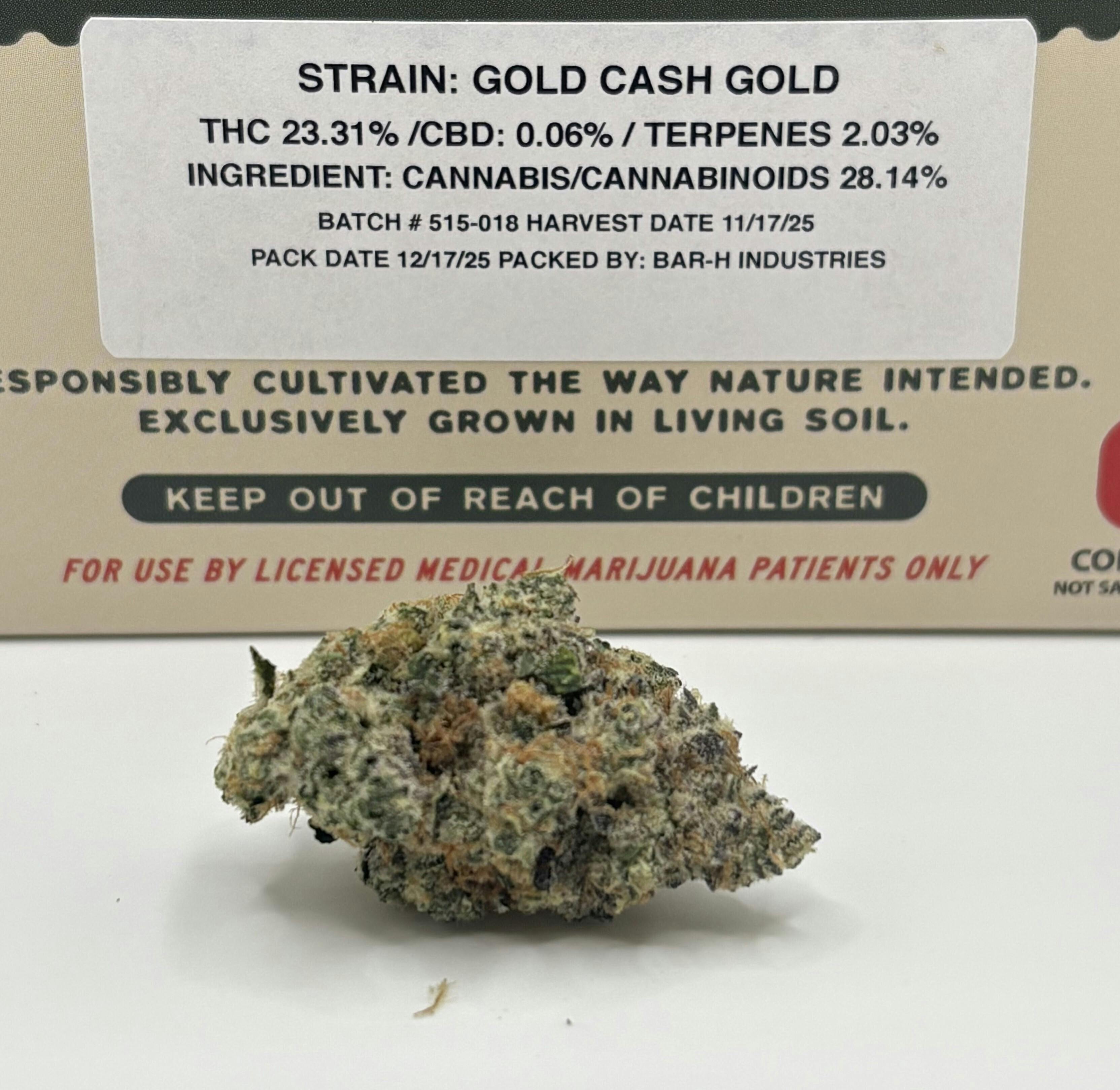 Gold Cash Gold