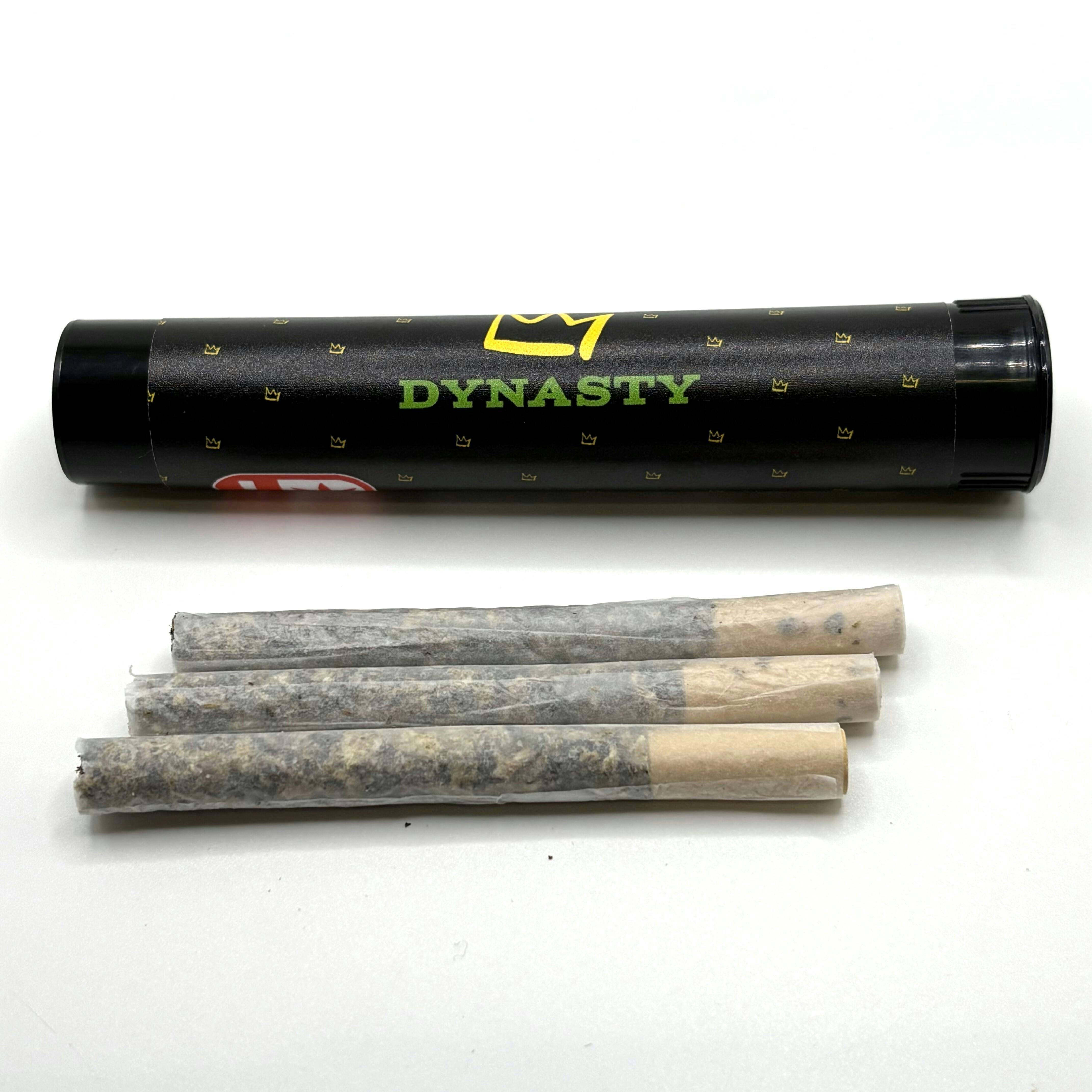 Runtz - 3 Pack - 0.5 Gram Infused Pre-Rolls