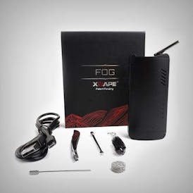 XVAPE FOG PRO DRY HERB/CONCENTRATE VAPORIZER