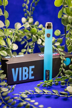 THE VIBE VAPE BATTERY (DAB ATOMIZER COMPATIBLE)