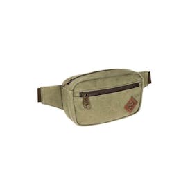 SMELL-PROOF/WATER-PROOF FANNY PACK - SAGE