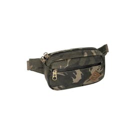 SMELL-PROOF/WATER-PROOF FANNY PACK - CAMO