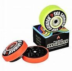 PULSAR SK8 GRINDER LIVE FAST GRIND HARD!