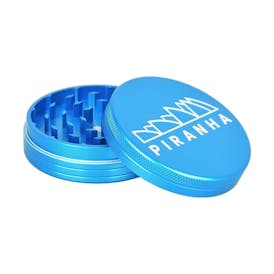 PIRANHA Compact Two-Piece Grinder