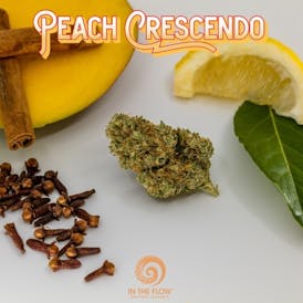 3.5G PEACH CRESCENDO - IN THE FLOW BY THE SOURCE (THE VAULT EXCLUSIVE!)