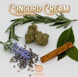 3.5G CONCORD CREAM - THE SOURCE